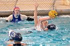 WWPolo @ CC  Wheaton College Women’s Water Polo at Connecticut College. - Photo By: KEITH NORDSTROM : Wheaton, water polo